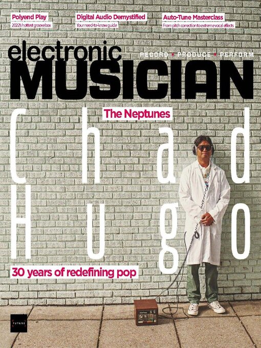 Title details for Electronic Musician by Future Publishing Ltd - Available